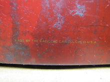 Load image into Gallery viewer, TENNYSON 5c CIGARS Old Store Display Humidor Case Sign PROP MAZER-CRESSMAN Co Made by CADILLAC Can Co CIN O USA