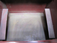 Load image into Gallery viewer, TENNYSON 5c CIGARS Old Store Display Humidor Case Sign PROP MAZER-CRESSMAN Co Made by CADILLAC Can Co CIN O USA