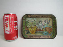 Load image into Gallery viewer, THE BOSTON CLOTHING HOUSE Antique Advertising Tray COATSVILLE & DOWNINGTOWN PA