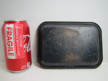 Load image into Gallery viewer, THE BOSTON CLOTHING HOUSE Antique Advertising Tray COATSVILLE & DOWNINGTOWN PA