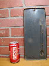 Load image into Gallery viewer, RAYBESTOS 7 POINT BRAKE CHECK BONDED SHOES Old Advertising Sign Thermometer