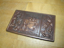 Load image into Gallery viewer, CHARLES HARDY NEW YORK METAL POWDERS Old Advertising Paperweight Sign Welding Ad