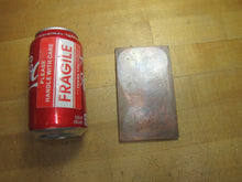 Load image into Gallery viewer, CHARLES HARDY NEW YORK METAL POWDERS Old Advertising Paperweight Sign Welding Ad