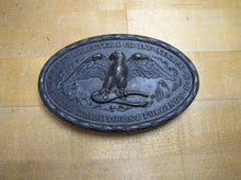 Load image into Gallery viewer, KRAEUTER & CO NEWARK NJ USA HIGH GRADE TOOLS & FORGINGS Old Paperweight EAGLE PLIERS