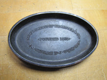 Load image into Gallery viewer, KRAEUTER & CO NEWARK NJ USA HIGH GRADE TOOLS & FORGINGS Old Paperweight EAGLE PLIERS