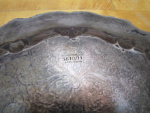 Load image into Gallery viewer, 1927 SMITHTOWN HORSE SHOW Award Plaque Sign SADDLE HORSE BARBOUR Silver Plate 152 Hands and Over
