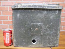 Load image into Gallery viewer, TRAFFIC CONTROL BOX NY CITY Orig Old Retired NYC New York OFF RED AMBER GREEN
