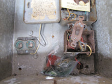 Load image into Gallery viewer, TRAFFIC CONTROL BOX NY CITY Orig Old Retired NYC New York OFF RED AMBER GREEN