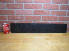 Load image into Gallery viewer, TUBULAR CREAM SEPARATOR Antique Advertising Sign Embossed Tin Farm Feed Seed Store Ad
