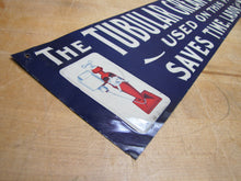 Load image into Gallery viewer, TUBULAR CREAM SEPARATOR Antique Advertising Sign Embossed Tin Farm Feed Seed Store Ad