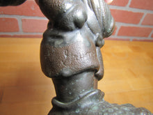 Load image into Gallery viewer, GRUMPY SNOW WHITE 7 DWARFS Old Metal Industrial Toy Making Mold WDW Walt Disney