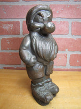 Load image into Gallery viewer, GRUMPY SNOW WHITE 7 DWARFS Old Metal Industrial Toy Making Mold WDW Walt Disney