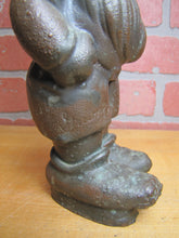 Load image into Gallery viewer, GRUMPY SNOW WHITE 7 DWARFS Old Metal Industrial Toy Making Mold WDW Walt Disney