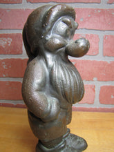 Load image into Gallery viewer, GRUMPY SNOW WHITE 7 DWARFS Old Metal Industrial Toy Making Mold WDW Walt Disney