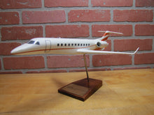 Load image into Gallery viewer, SWIFT AVAITION GROUP LEGACY Vintage Promotional Executive Jet Sm Salesman Sample