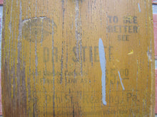 Load image into Gallery viewer, Dr HEINDEL Dentist Dr STIEFF Glasses 9th St READING PA Old Wooden Ad Thermometer Sign Optometrist Dental Advertising Teeth Eye