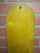 Load image into Gallery viewer, Dr HEINDEL Dentist Dr STIEFF Glasses 9th St READING PA Old Wooden Ad Thermometer Sign Optometrist Dental Advertising Teeth Eye