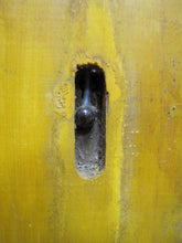 Load image into Gallery viewer, Dr HEINDEL Dentist Dr STIEFF Glasses 9th St READING PA Old Wooden Ad Thermometer Sign Optometrist Dental Advertising Teeth Eye