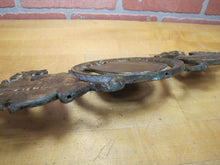 Load image into Gallery viewer, WINGED SERPENTS GRIFFIN MONSTERS BEASTS Antique Decorative Arts Hardware Element