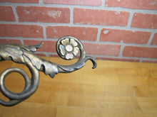 Load image into Gallery viewer, WINGED SERPENTS GRIFFIN MONSTERS BEASTS Antique Decorative Arts Hardware Element