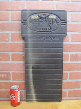 Load image into Gallery viewer, ABBOTTS ICE CREAM Orig Old Menuboard Country Store Advertising Sign Red White & Blue Americana