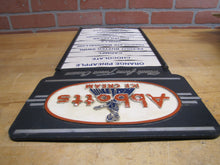 Load image into Gallery viewer, ABBOTTS ICE CREAM Orig Old Menuboard Country Store Advertising Sign Red White & Blue Americana