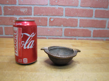 Load image into Gallery viewer, FIRESTONE TRUCK TIRES HARRISBURG BRANCH Old Bronze Advertising Ashtray Sign Tray
