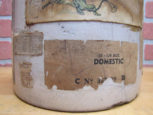 Load image into Gallery viewer, ULMAN & SONS DEALERS IN WINES & LIQUORS BALTO MD Antique Stoneware Jug Folk Art Distillery Merchant