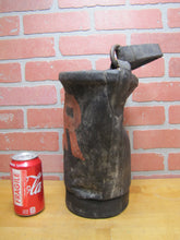 Load image into Gallery viewer, FIRE BRIGADE WATER BUCKET Original Old Firefighting Safety Tool Sign Extinguisher Advertising