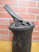 Load image into Gallery viewer, FIRE BRIGADE WATER BUCKET Original Old Firefighting Safety Tool Sign Extinguisher Advertising
