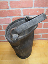 Load image into Gallery viewer, FIRE BRIGADE WATER BUCKET Original Old Firefighting Safety Tool Sign Extinguisher Advertising