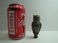 Load image into Gallery viewer, OWL FINIAL ANTIQUE BRONZE NICKEL PLATED Ornate Decorative Arts Hardware Element