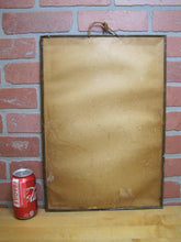 Load image into Gallery viewer, DAVIDSON'S CHOCOLATES & BON BONS DES MOINES IOWA Antique Advertising Sign BEAUTY