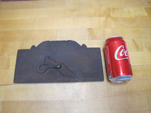 Load image into Gallery viewer, DANIEL GREEN COMFY SLIPPERS Old Store Display Advertising Sign HIGHTON BRONZE NY
