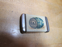 Load image into Gallery viewer, STANDARD OIL COMPANY Antique Match Safe Vesta Holder Gas Celluloid Advertising Barrels CAPITOL CYLINDER OIL & RENOWN ENGINE OIL