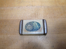 Load image into Gallery viewer, STANDARD OIL COMPANY Antique Match Safe Vesta Holder Gas Celluloid Advertising Barrels CAPITOL CYLINDER OIL & RENOWN ENGINE OIL
