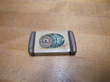 Load image into Gallery viewer, STANDARD OIL COMPANY Antique Match Safe Vesta Holder Gas Celluloid Advertising Barrels CAPITOL CYLINDER OIL & RENOWN ENGINE OIL