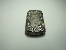 Load image into Gallery viewer, LEHIGH PORTLAND CEMENT ALLENTOWN PA Old Advertising Match Holder Safe Vesta Sign Ad