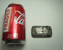 Load image into Gallery viewer, LEHIGH PORTLAND CEMENT ALLENTOWN PA Old Advertising Match Holder Safe Vesta Sign Ad