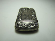 Load image into Gallery viewer, LEHIGH PORTLAND CEMENT ALLENTOWN PA Old Advertising Match Holder Safe Vesta Sign Ad