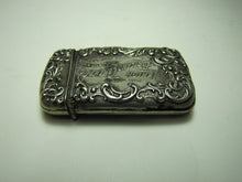 Load image into Gallery viewer, LEHIGH PORTLAND CEMENT ALLENTOWN PA Old Advertising Match Holder Safe Vesta Sign Ad