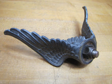 Load image into Gallery viewer, Native American Indian Old Folk Art Winged Hood Emblem Radiator Art Ornament