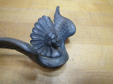 Load image into Gallery viewer, Native American Indian Old Folk Art Winged Hood Emblem Radiator Art Ornament