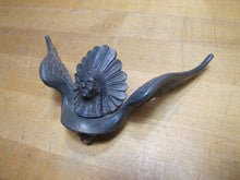 Load image into Gallery viewer, Native American Indian Old Folk Art Winged Hood Emblem Radiator Art Ornament