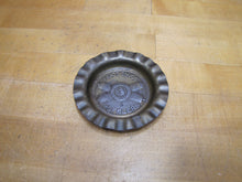 Load image into Gallery viewer, PRATT CHUCK MUFFLERS Old Advertising Ashtray Tray Sign FRANKFORT NY Tool Equipment Ad