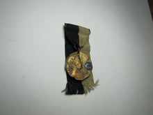 Load image into Gallery viewer, 1916 BC BOSTON COLLEGE Wrestling Antique Sports Award Medallion DIEGES & CLUST Plated