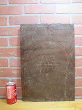 Load image into Gallery viewer, AMERICAN AGRICULTURAL FERTILIZERS Orig Old Feed Seed Farm Sign SHANK Co NEW YORK DEMAND AA QUALITY Embossed Tin Advertising Sign