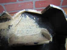 Load image into Gallery viewer, A W REISER TOLEDO OHIO Old Cast Iron Circus Elephant Kitchen Bathroom Holder Shelf Art