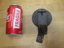 Load image into Gallery viewer, MD PASSAIC COUNTY MEDICAL SOCIETY NEW JERSEY Old Auto Badge Sign Enamel Bronze Medical Doctor