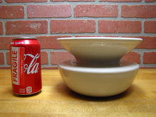 Load image into Gallery viewer, SHUSTER PLUMBING SUPPLY Co PHILADELPHIA Antique Porcelain Advertising Cuspidor Spittoon